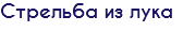 Стрельба из лука