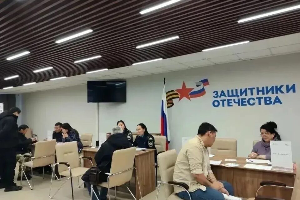 Более 160 ветеранов СВО приняли участие в первой в 2026 году ярмарке трудоустройства