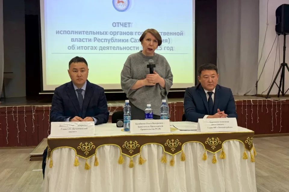 По программе газификации в селе Беченча Якутии запустят новую котельную