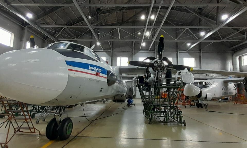 По итогам 2025 года показатель безопасности полетов в «Полярных авиалиниях» составил 99,91%