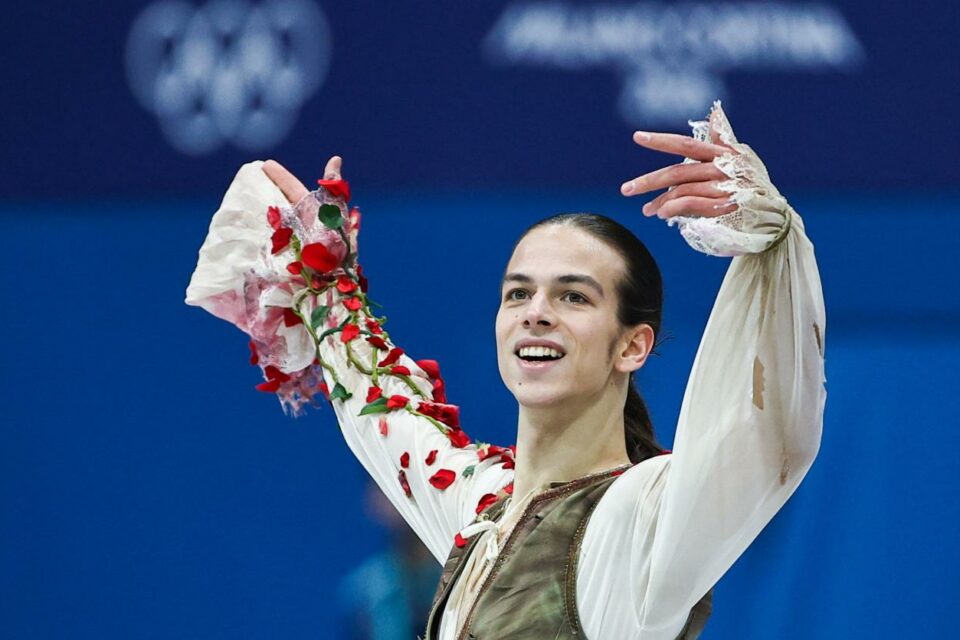 Российский фигурист Пётр Гуменник занял шестое место на Олимпиаде в Италии