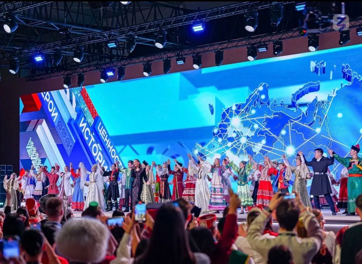 Фото Дамира Сыромятникова 