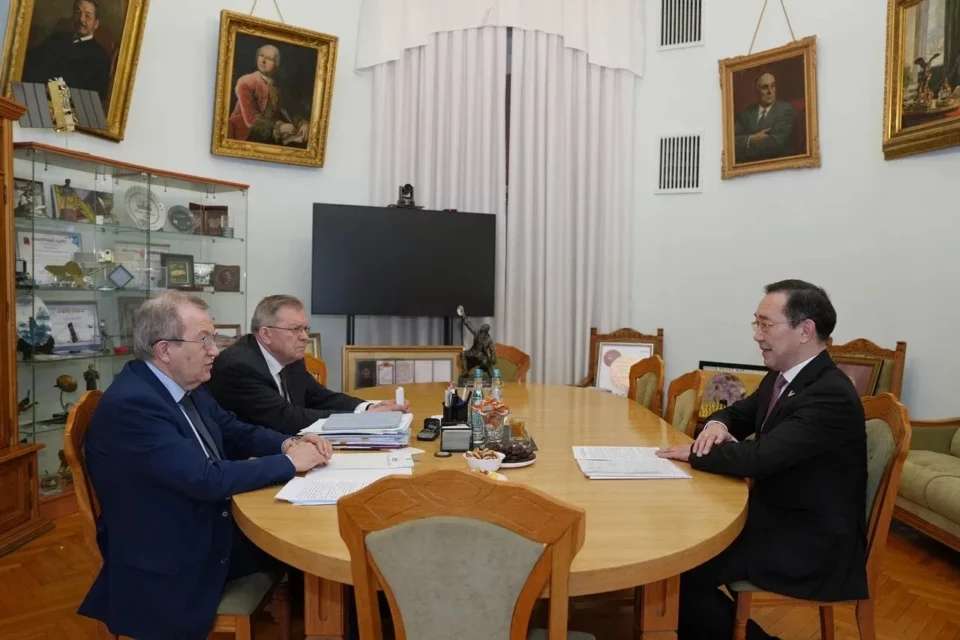 В Якутске пройдет выездное заседание Российской академии наук и правительства республики