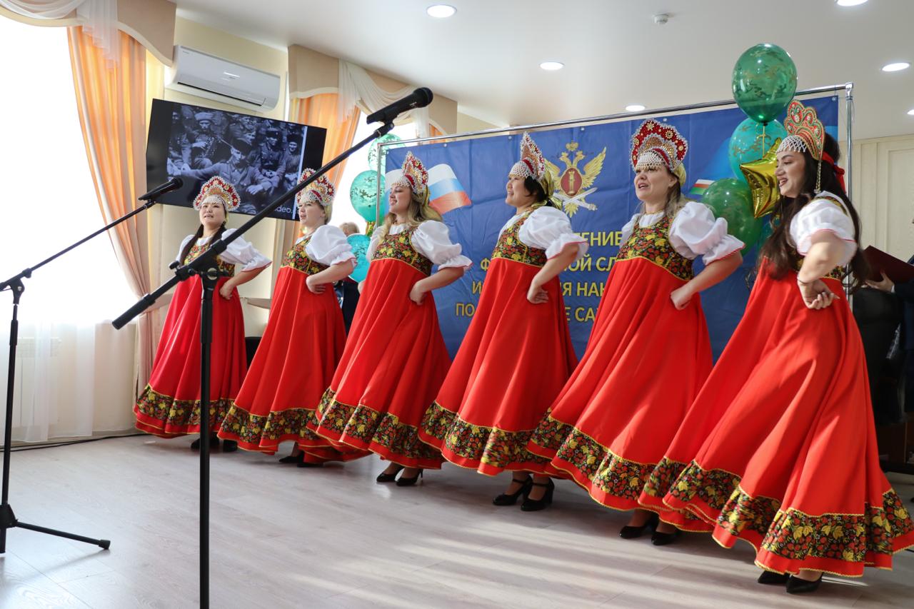 Фото: Пресс-служба УФСИН России по Республике Саха (Якутия)