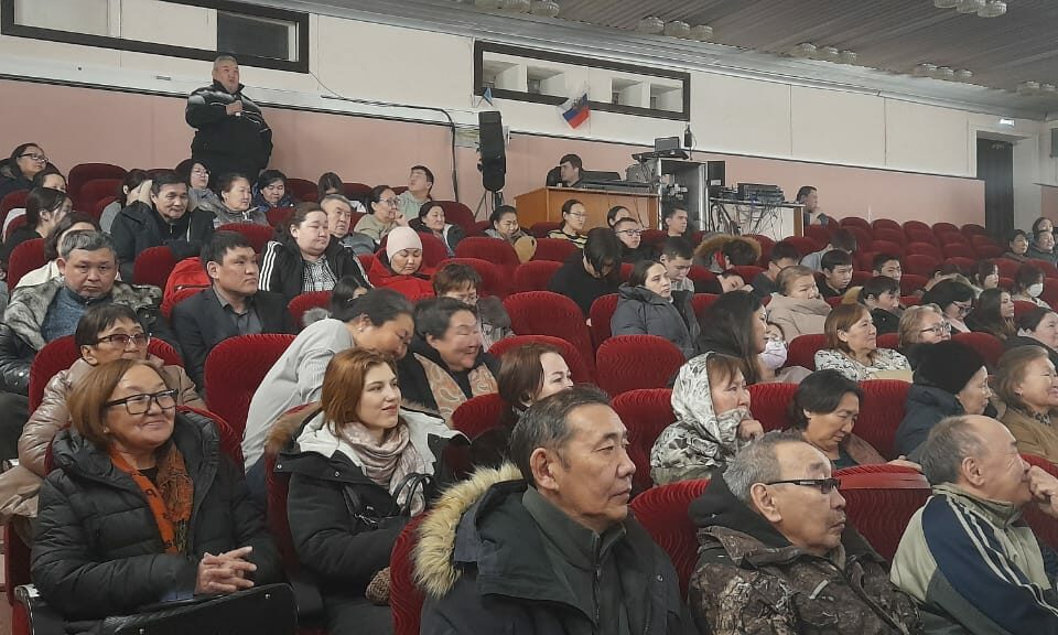 На конкурс грантов главы Якутии в 2025 году было представлено 388 проектов