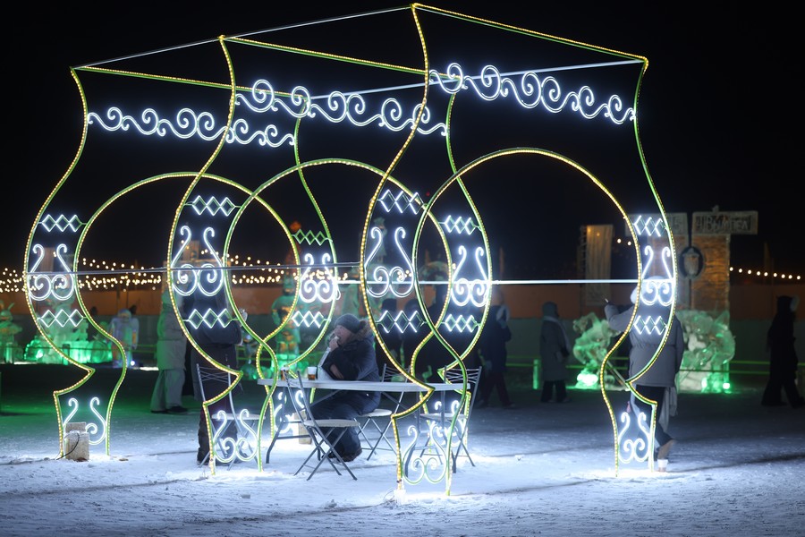 Фото: Андрей Сорокин /ЯСИА