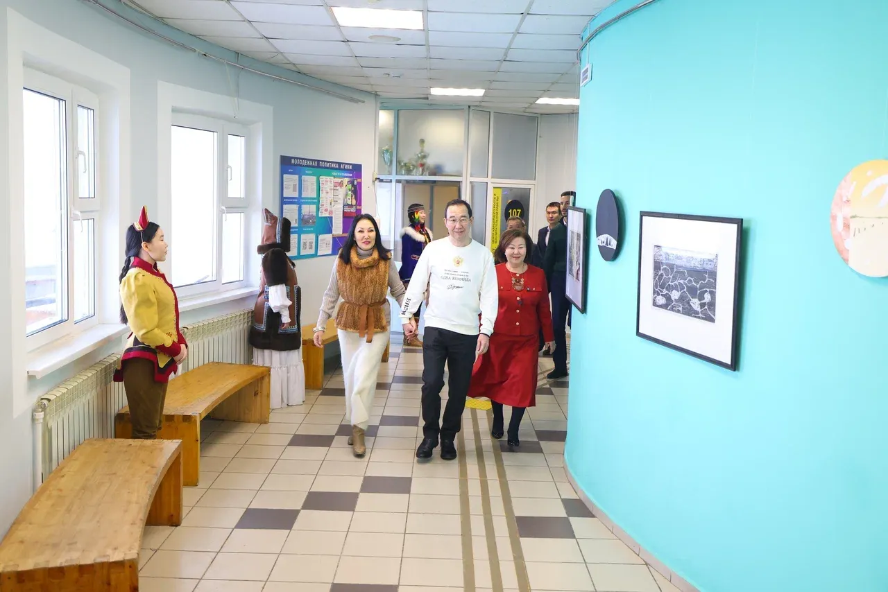 Фото Андрея Сорокина, ЯСИА