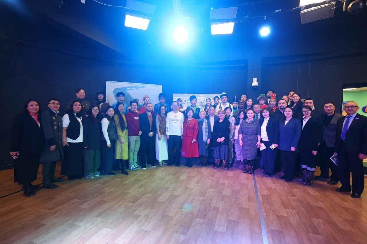 Фото Андрея Сорокина, ЯСИА