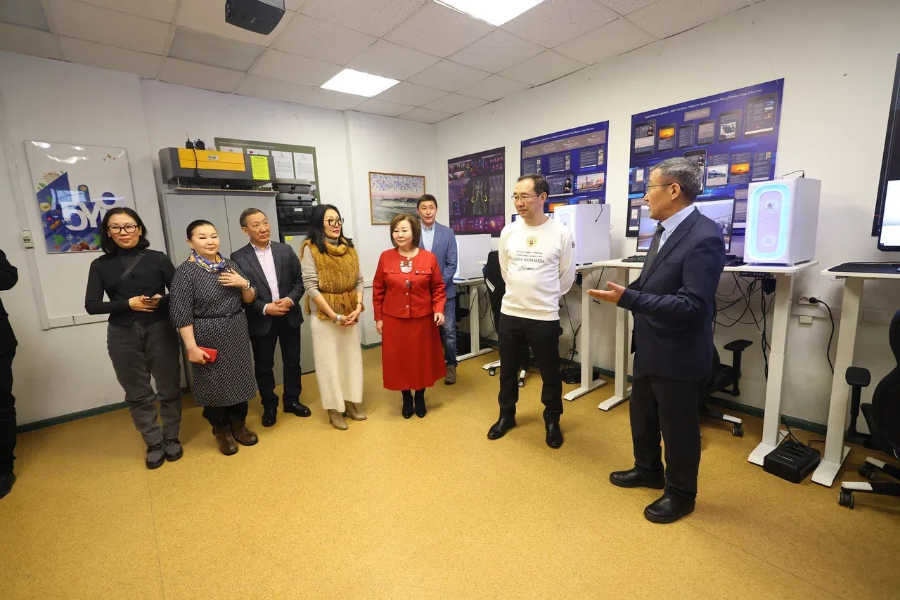 Фото Андрея Сорокина, ЯСИА