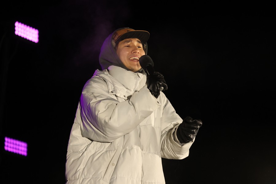 Фото: Андрей Сорокин /ЯСИА