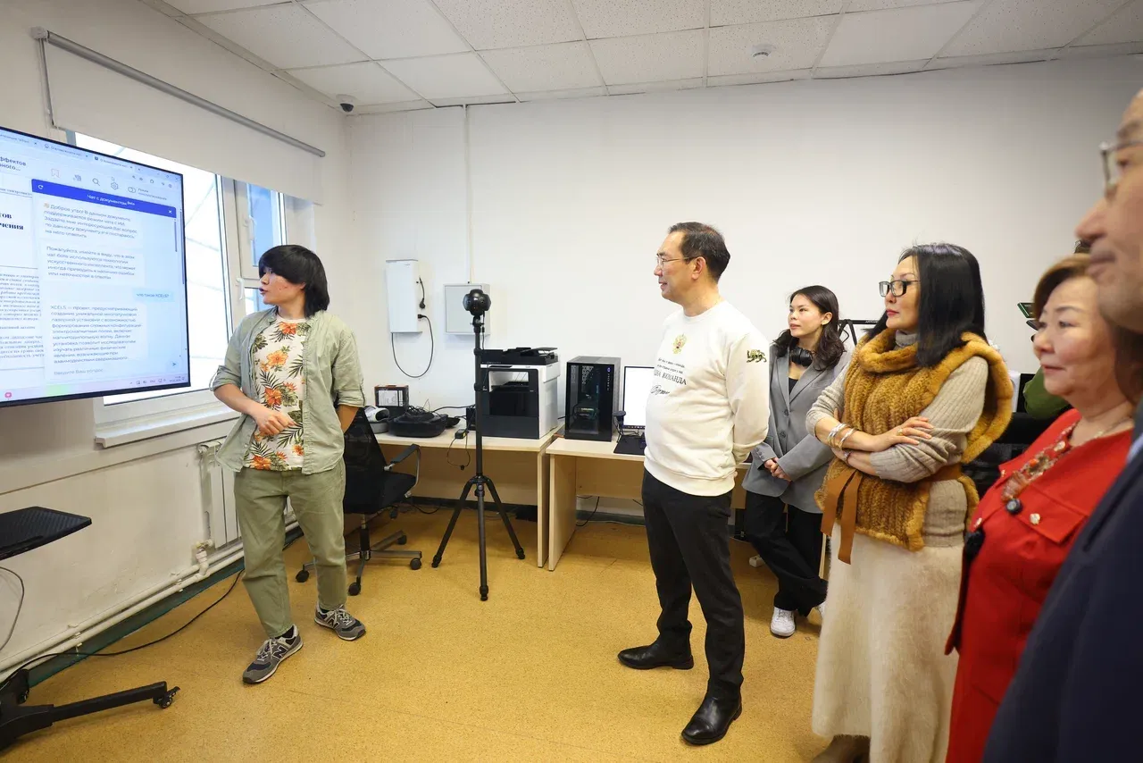 Фото Андрея Сорокина, ЯСИА