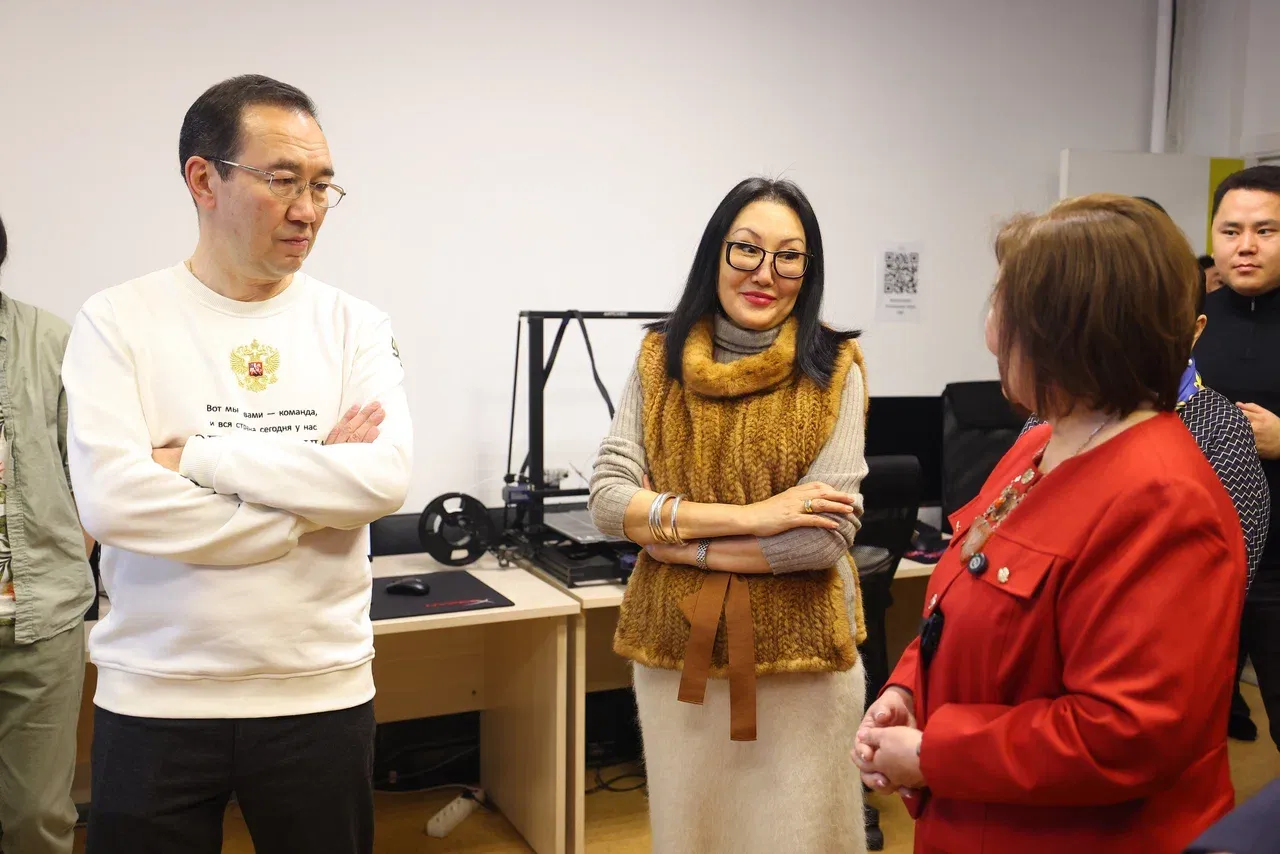 Фото Андрея Сорокина, ЯСИА