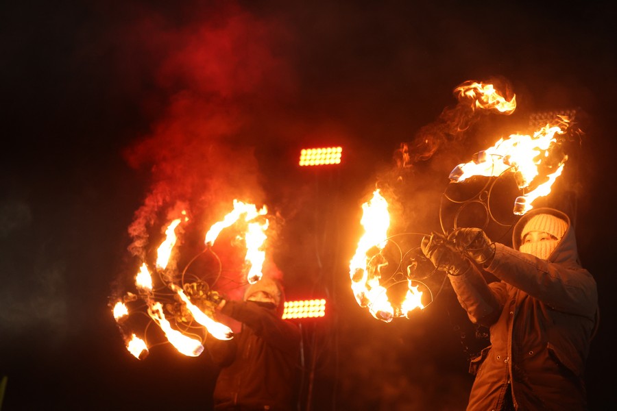 Фото: Андрей Сорокин /ЯСИА