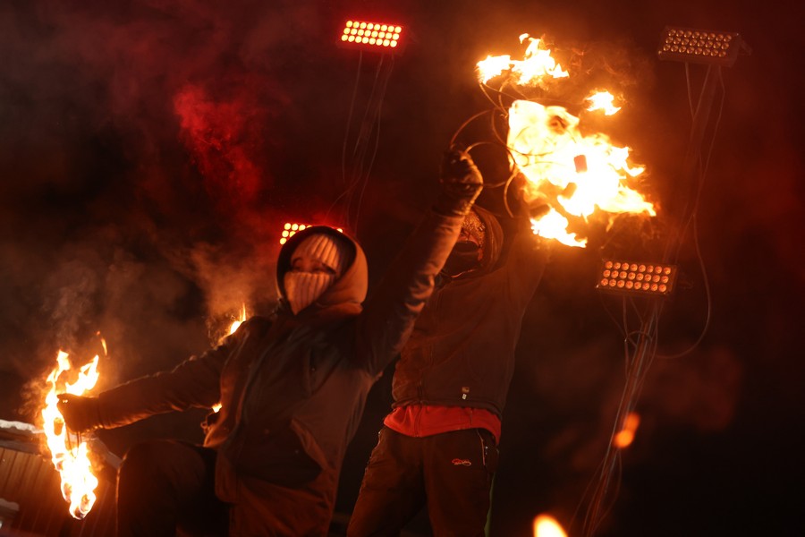 Фото: Андрей Сорокин /ЯСИА