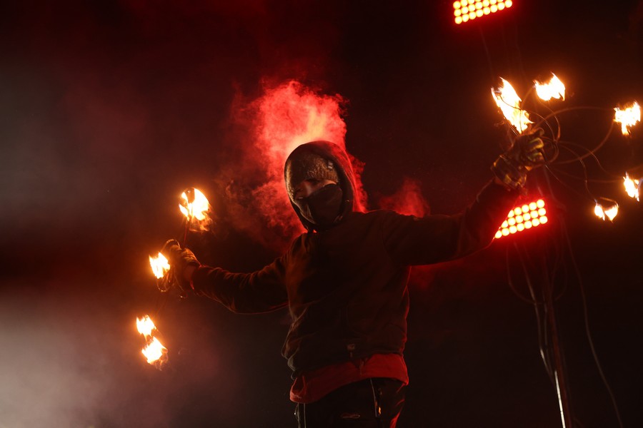 Фото: Андрей Сорокин /ЯСИА