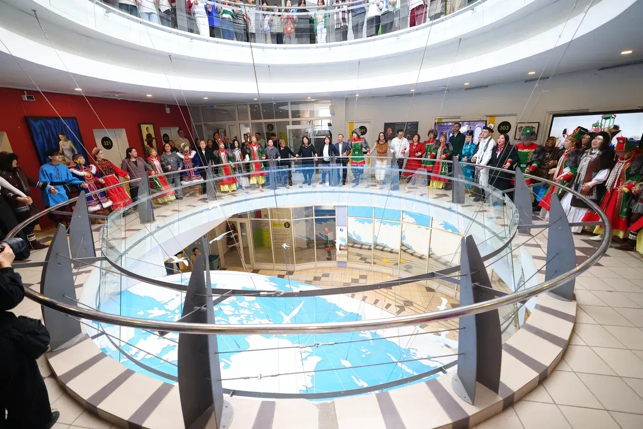 Фото Андрея Сорокина, ЯСИА