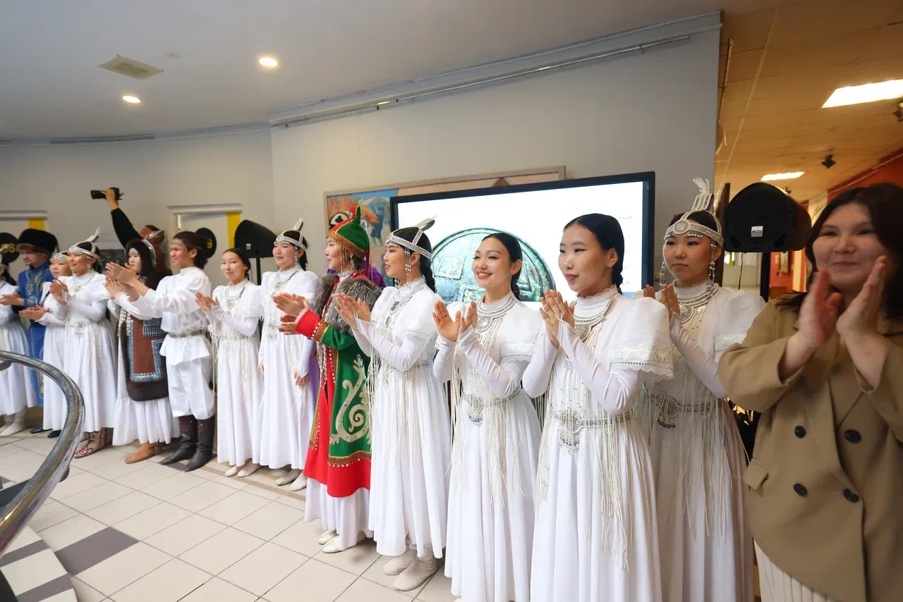 Фото Андрея Сорокина, ЯСИА