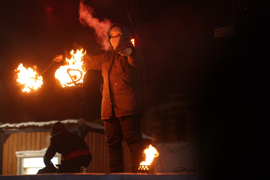 Фото: Андрей Сорокин /ЯСИА