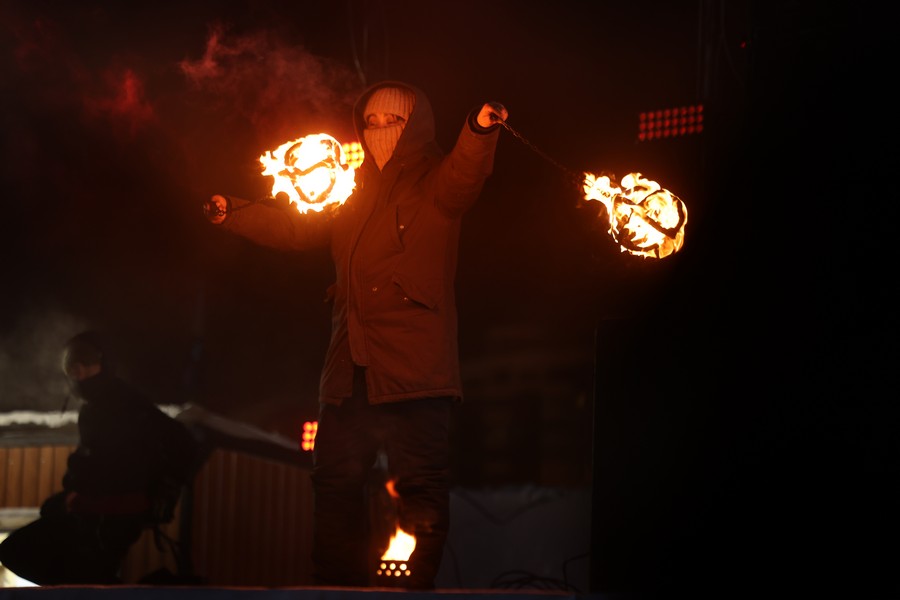 Фото: Андрей Сорокин /ЯСИА