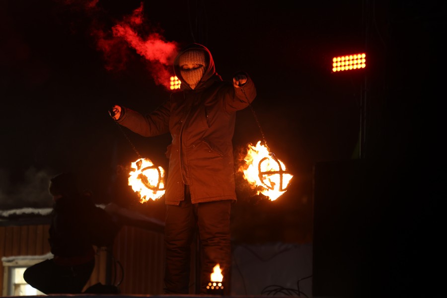 Фото: Андрей Сорокин /ЯСИА