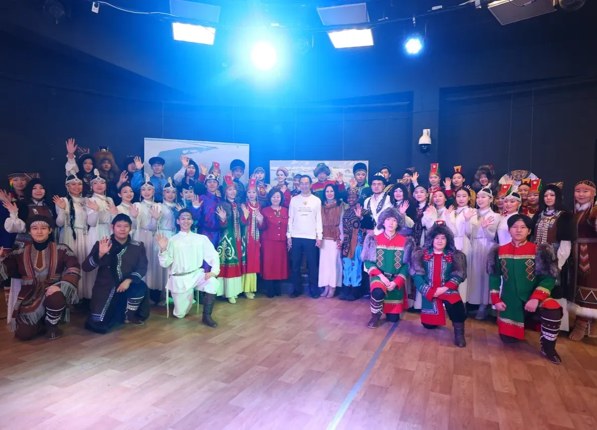 Фото Андрея Сорокина, ЯСИА