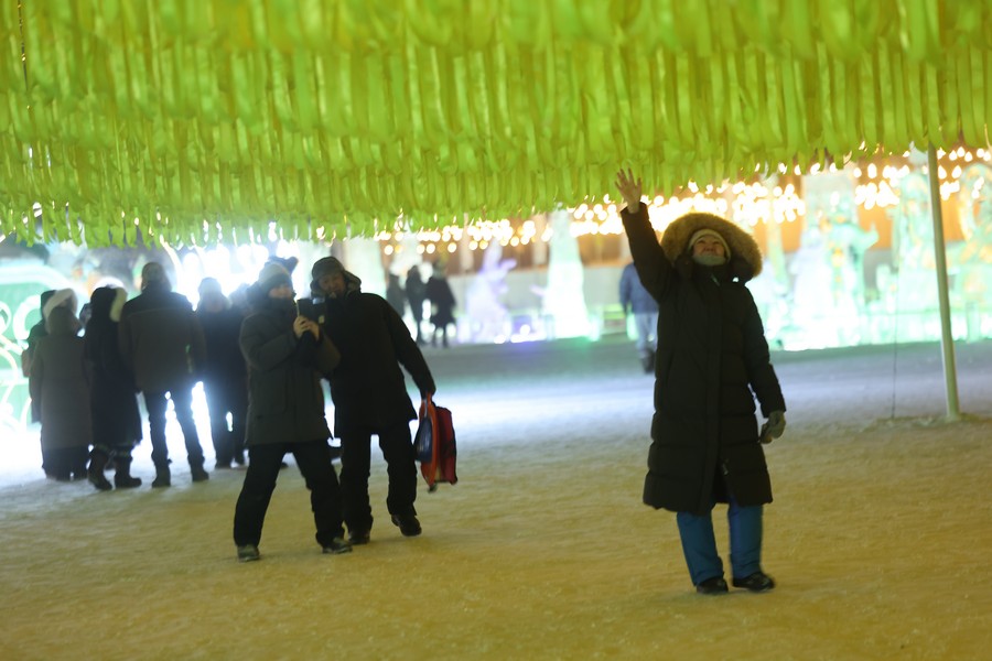 Фото: Андрей Сорокин /ЯСИА