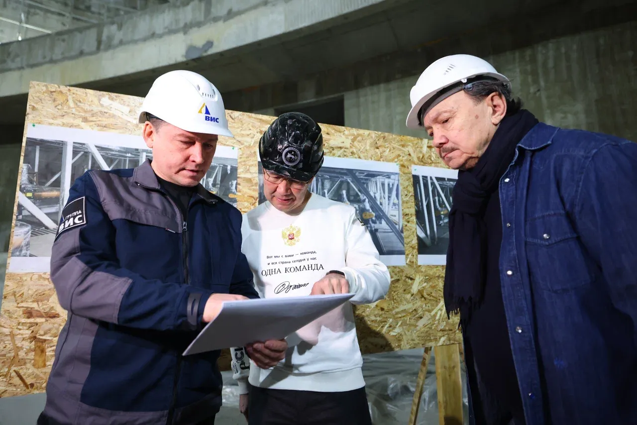 Фото: Андрей Сорокин, ЯСИА