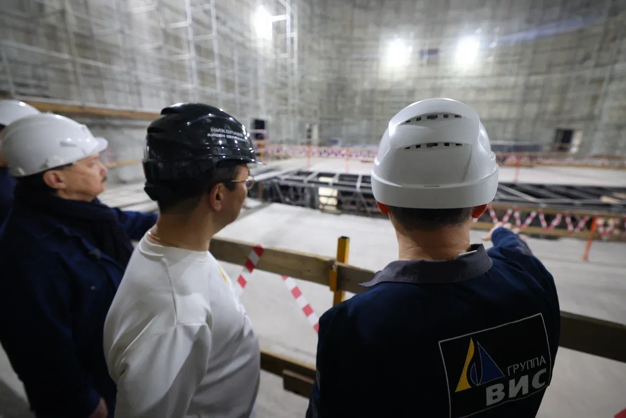 Фото: Андрей Сорокин, ЯСИА