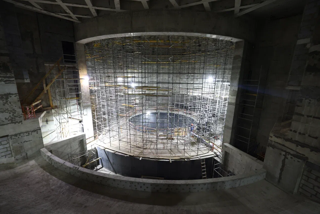 Фото: Андрей Сорокин, ЯСИА