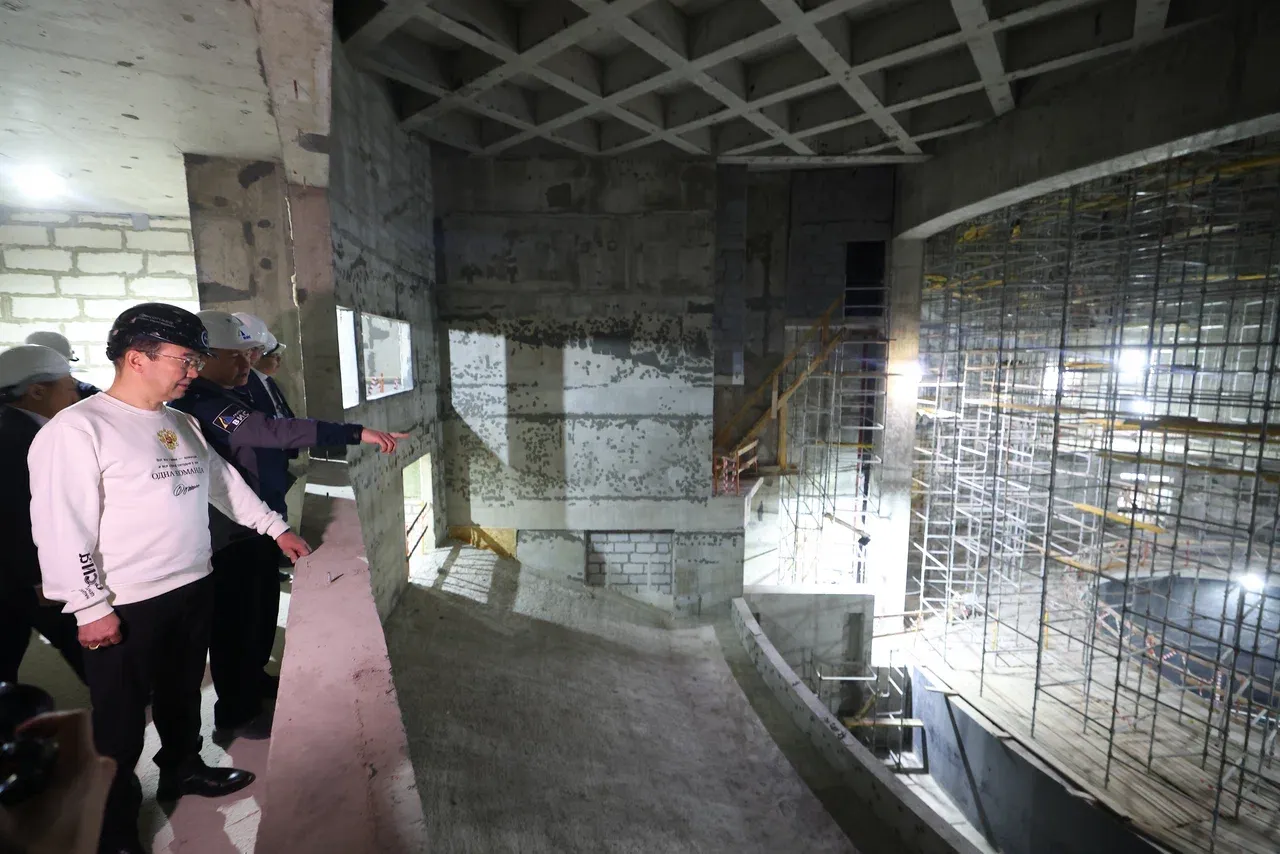 Фото: Андрей Сорокин, ЯСИА