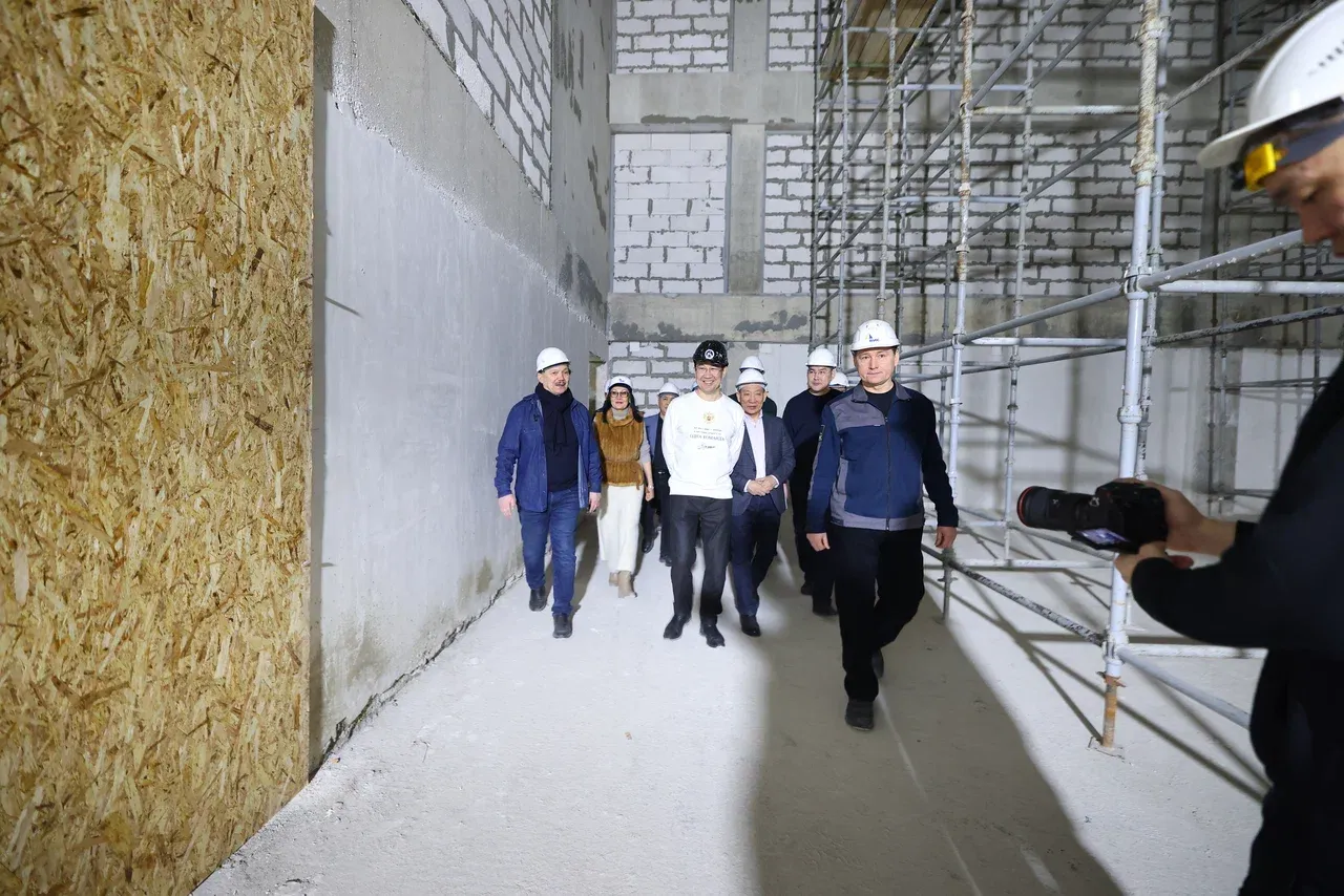 Фото: Андрей Сорокин, ЯСИА