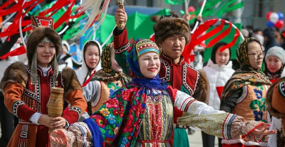 В Год единства народов России форум «Путешествуй!» поможет лучше узнать разные культуры