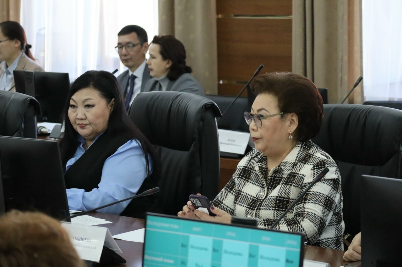 Фото: Нарыйа Пахомова/ЯСИА