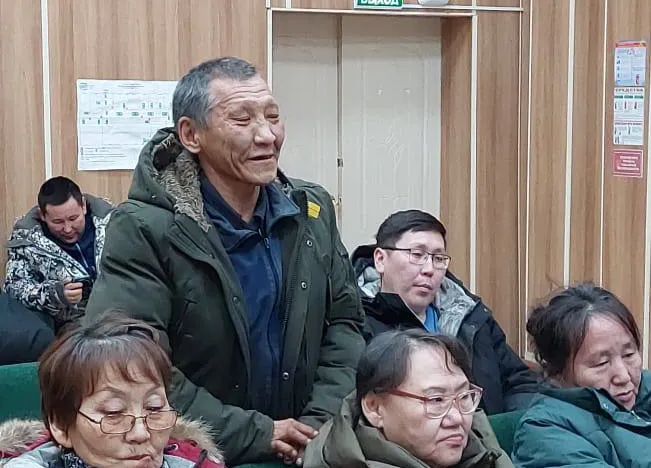 Фото газеты «Индигир уоттара»