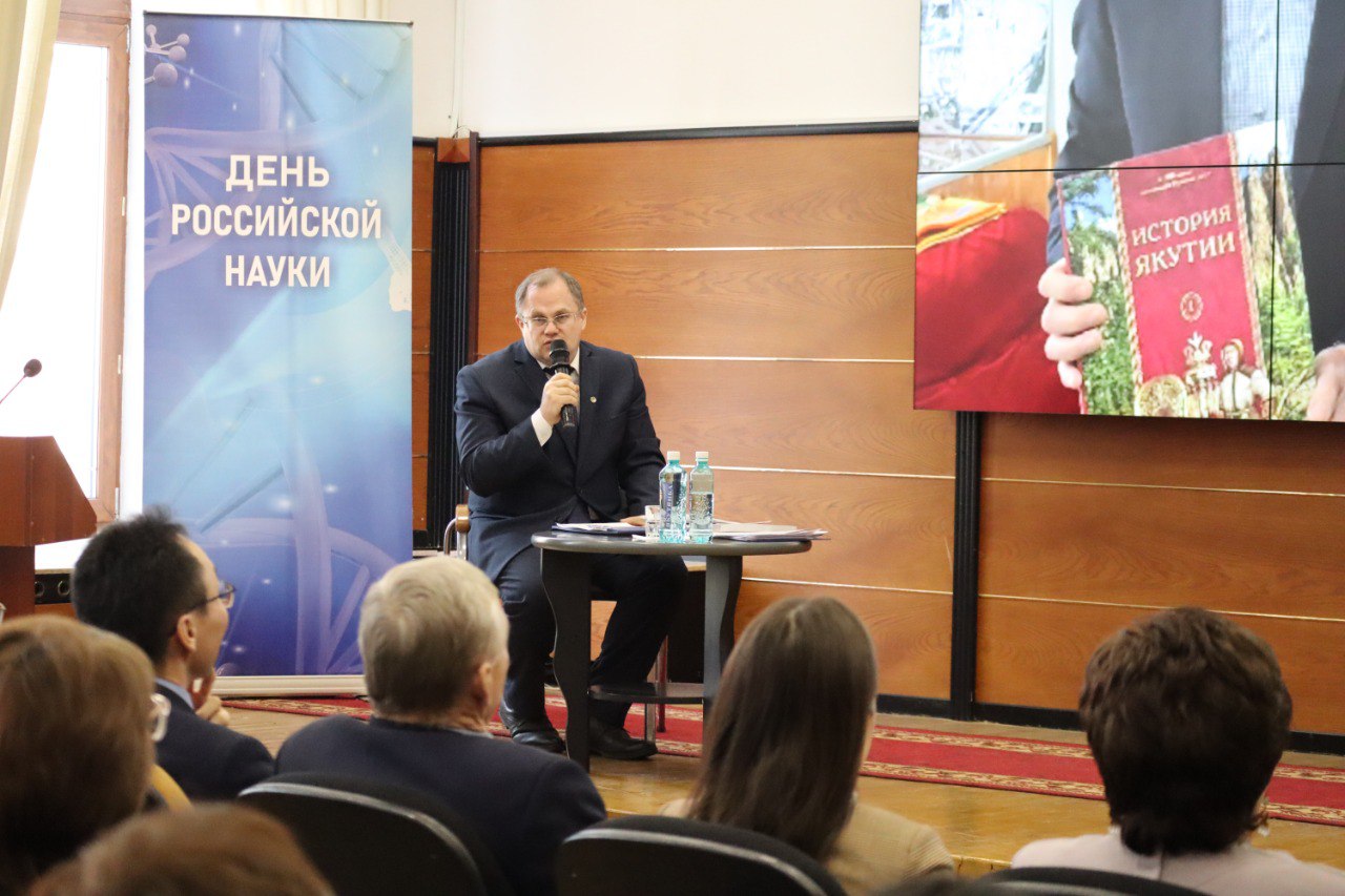 Фото: Нарыйа Пахомова/ЯСИА