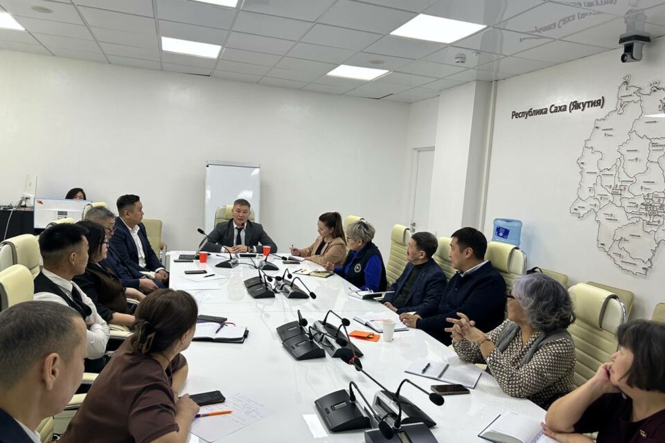 О ключевых аспектах реализации закона об организации МСУ рассказали на семинаре-практикуме