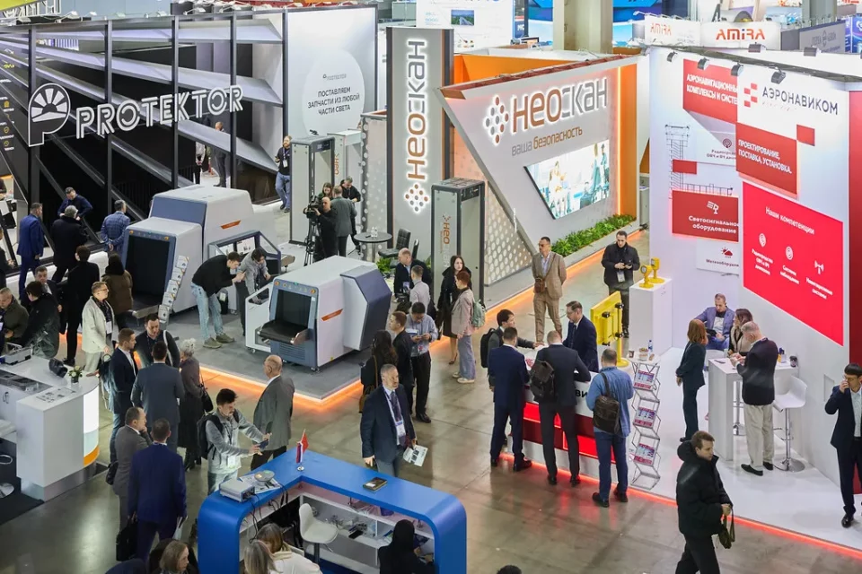 Выставка о развитии гражданской авиации состоится в Москве