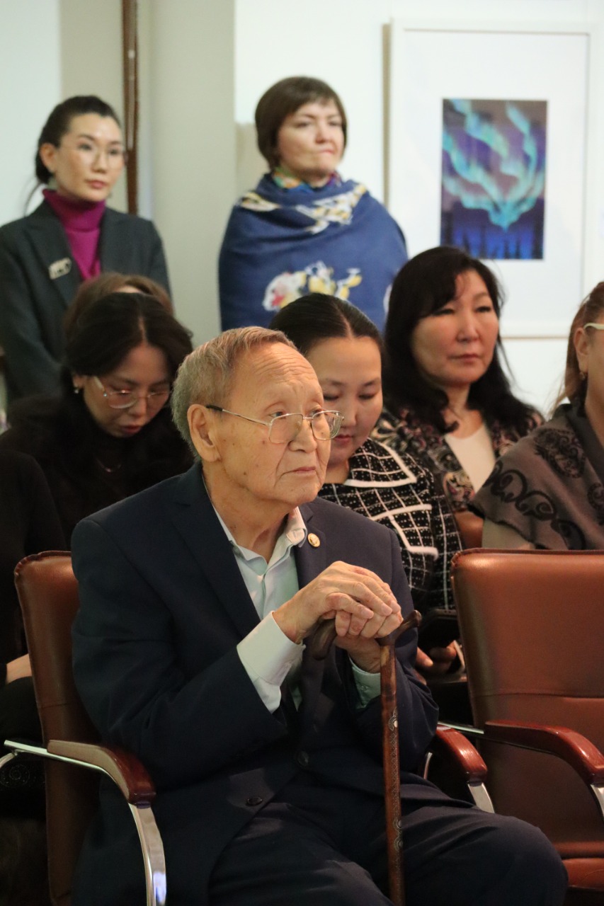 Фото: Нарыйа Пахомова/ЯСИА