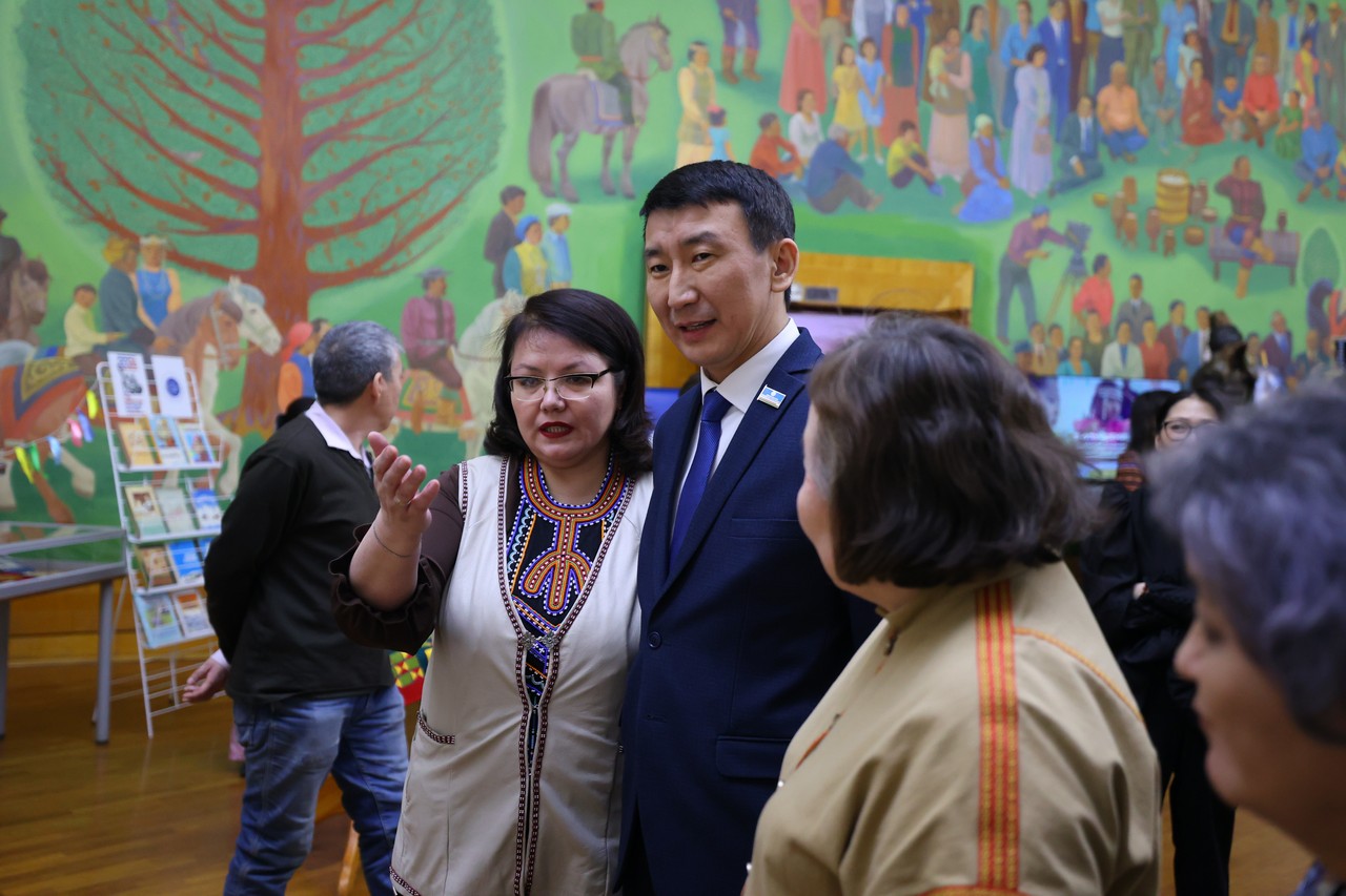 Фото: Андрей Сорокин/ ЯСИА