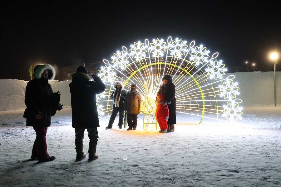 Фото: Андрей Сорокин /ЯСИА
