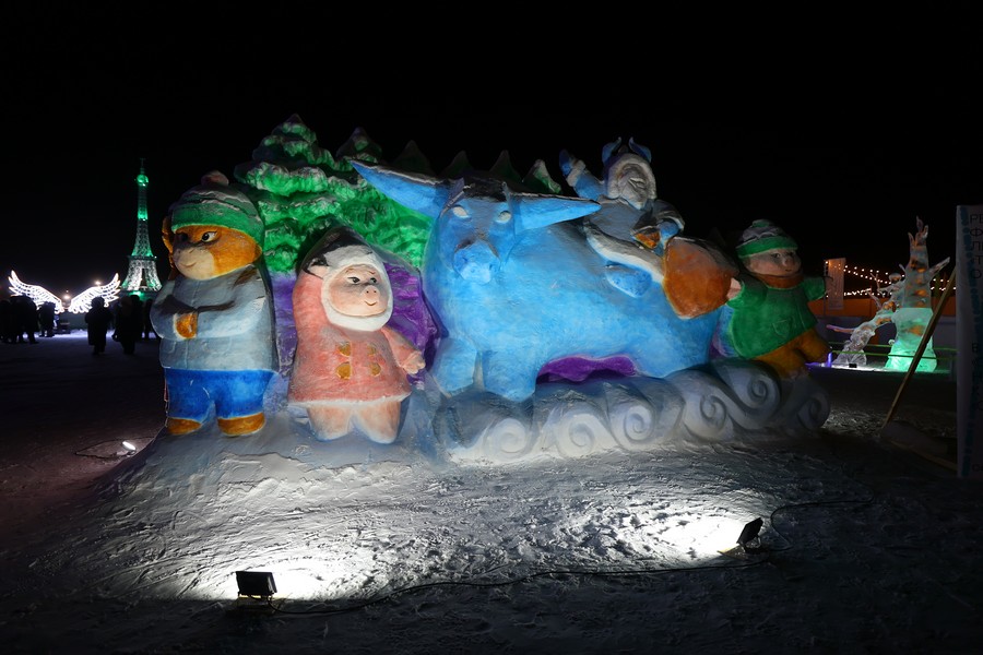 Фото: Андрей Сорокин /ЯСИА