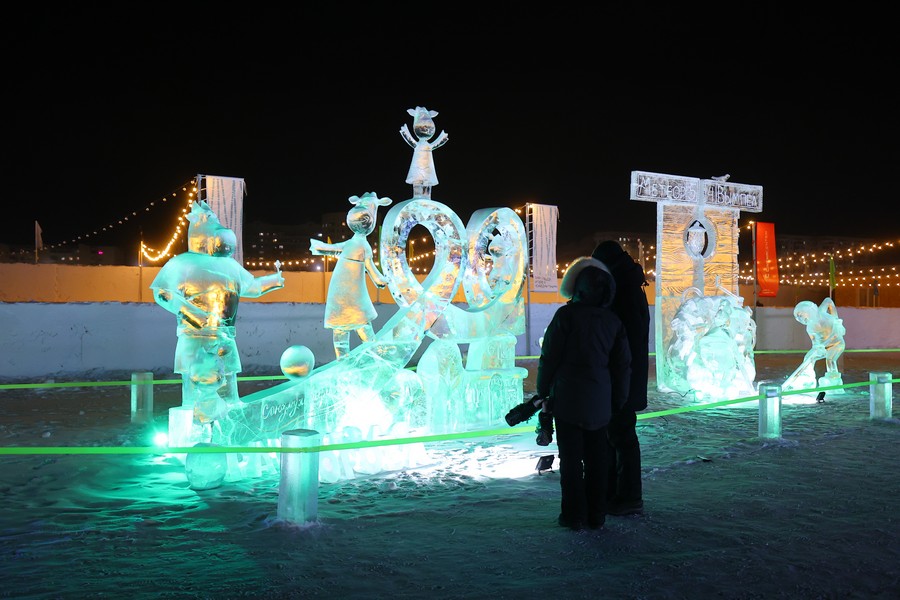 Фото: Андрей Сорокин /ЯСИА