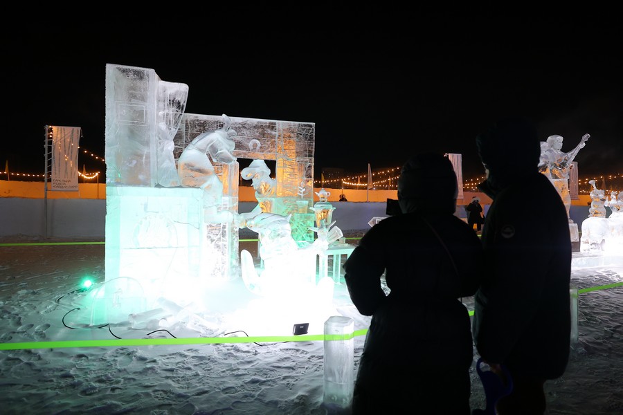 Фото: Андрей Сорокин /ЯСИА