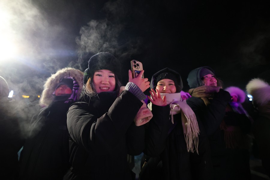 Фото: Андрей Сорокин /ЯСИА