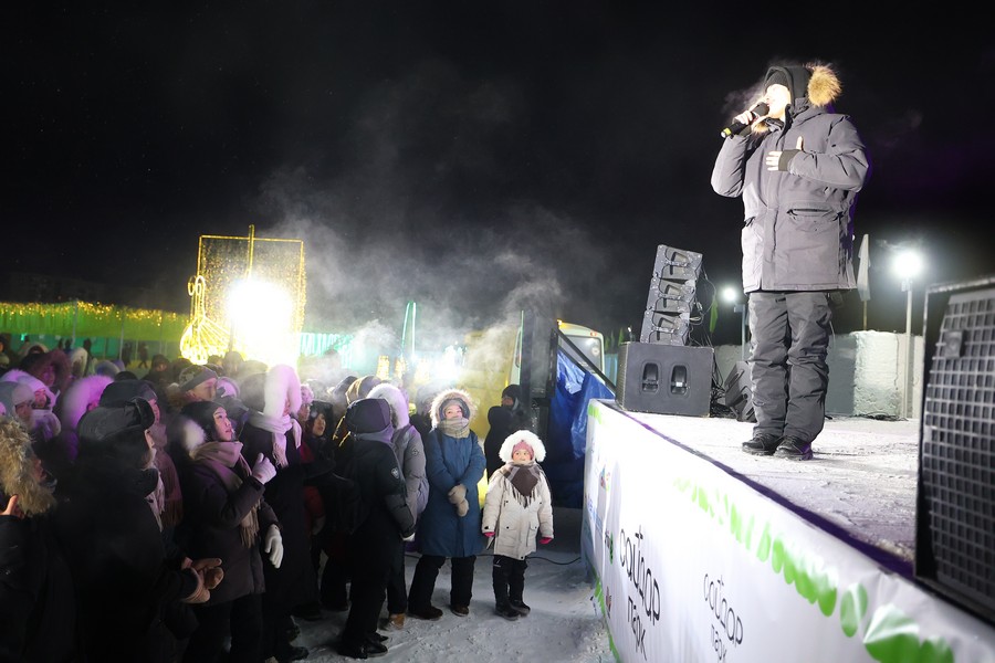 Фото: Андрей Сорокин /ЯСИА