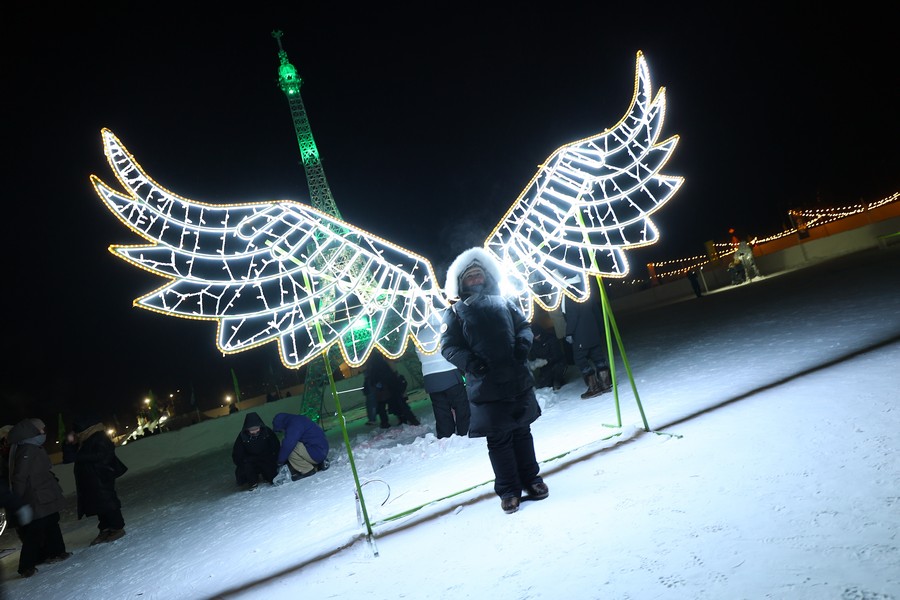 Фото: Андрей Сорокин /ЯСИА