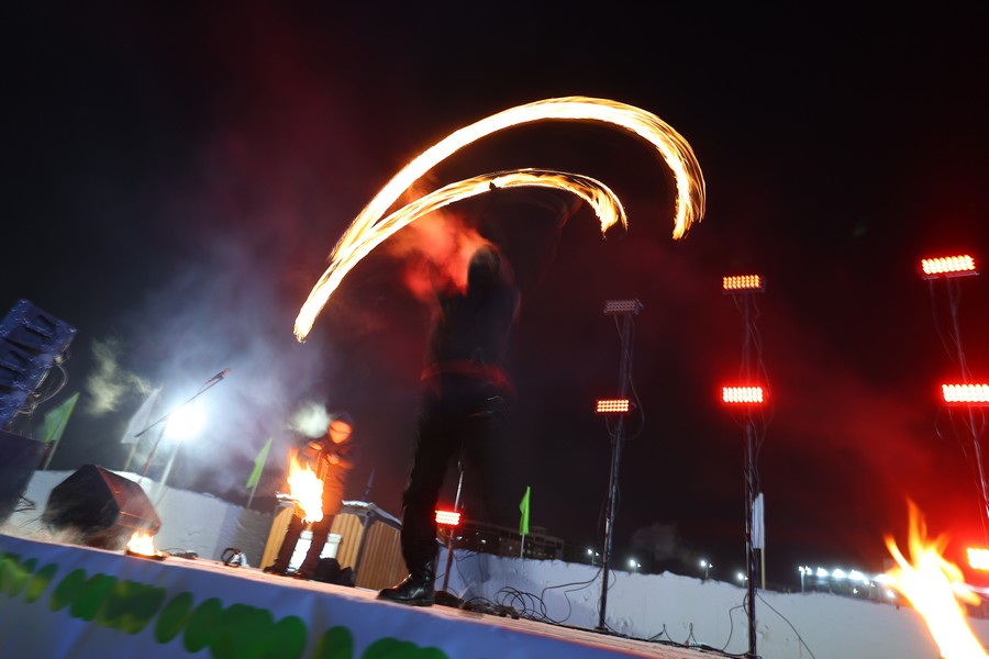 Фото: Андрей Сорокин /ЯСИА