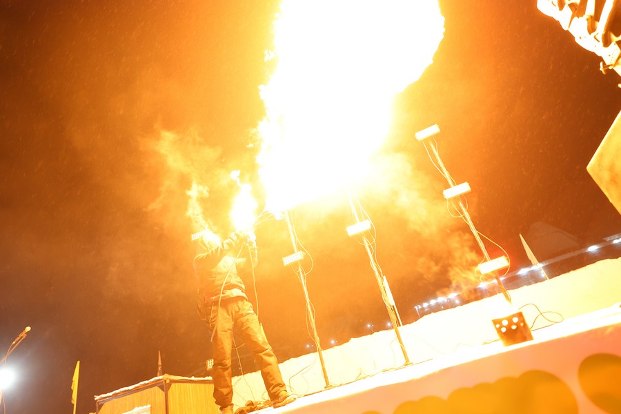 Фото: Андрей Сорокин /ЯСИА