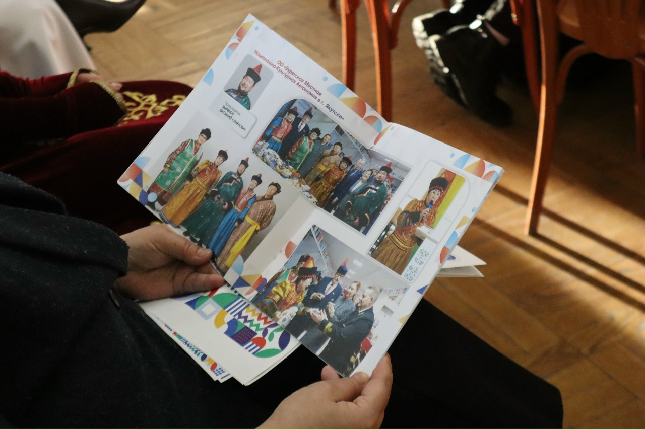 Фото: Нарыйа Пахомова/ЯСИА