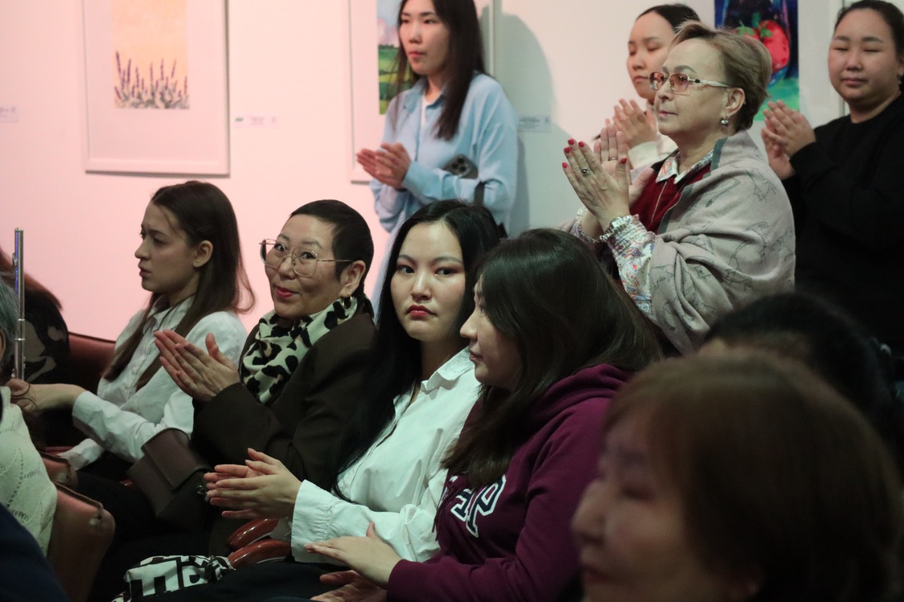 Фото: Нарыйа Пахомова/ЯСИА